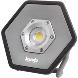 kwb - Akku Flächen-Strahler mit SMD LED Technik, Tageslicht-Charakter - 948800