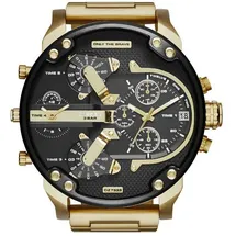 Diesel Mr Daddy 2.0 Edelstahl 57 mm DZ7333