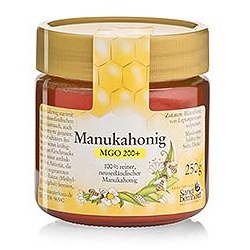 Manuka-Honig MGO 200+ - 250 g