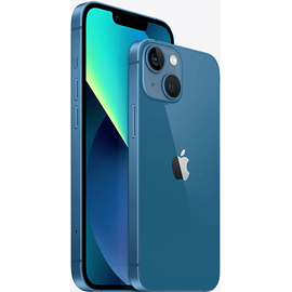 Apple iPhone 13 128 GB im 615,90 € blau ab Preisvergleich