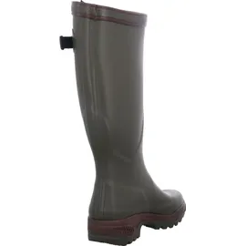 Aigle Parcours 2 Var Gummistiefel Khaki 42