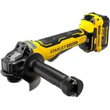 Stanley SFMCG700M2K inkl. 2 x 4,0 Ah + Koffer