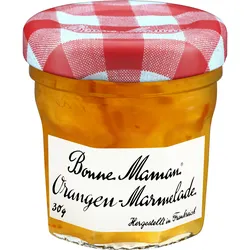 Bonne Maman Orangen-Marmelade 60 Portionen x 30g (1,8 kg)