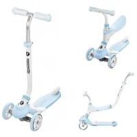 HyperMotion 5-in-1 Kinderroller Blau