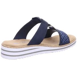 Rieker V0620 blau 41