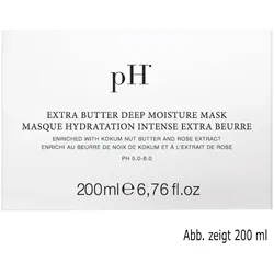 pH Extra Butter Deep Moisture Mask 1000 ml