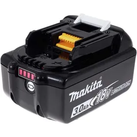 Makita Akku für Werkzeug Typ BL1830 3000 mAh