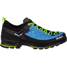 Salewa MTN Trainer 2 Herren Blue Danube/Fluo Green 45