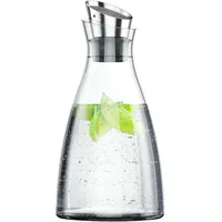 Emsa Flow Kühlkaraffe 1,0l glas 505219