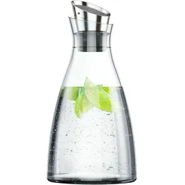 Emsa Flow Kühlkaraffe 1,0l glas 505219