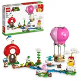 LEGO Super Mario Peach auf Ballonfahrt Erweiterungsset 71419