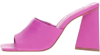 Schutz  Pantoffeln -  in Rosa, 38