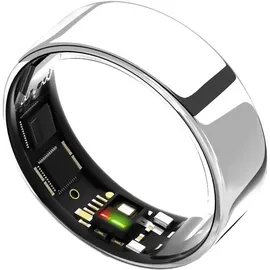 ultrahuman Ring Air Größe 8 / 58-60 mm Space Silver