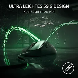 Razer DeathAdder V3 schwarz,