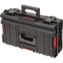 Qbrick System ONE 200 2.0 Basic Werkzeugkoffer universeller modularer Organizer 585 x 385 x 190 mm 15,4 l IP66