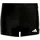 adidas 3-Streifen Kids Boxer-Badehose Black / White 110    