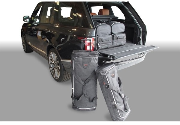Car Bags L11101S LAND ROVER Range Rover PHEV SUV Bj. 18-21 Reisetaschen Set