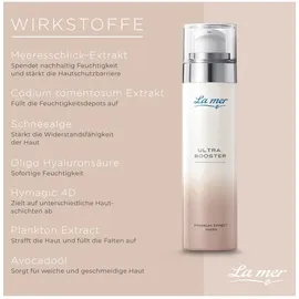 LA MER Ultra Booster Premium Effect Maske 50 ml