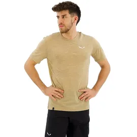 Salewa Eagle Minilogo Merino Quicksand L