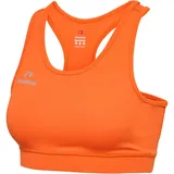 New Line Bh Women's Athletic Damen newline orange XS
