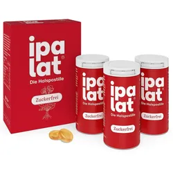 Ipalat Halspastillen zuckerfrei