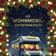 FlipFlop Der Wohnmobil-Adventskalender