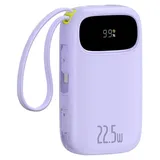 Baseus EnerFill Fc21 Qpow 3 Ultra - Lila