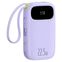 Baseus EnerFill Fc21 Qpow 3 Ultra - Lila