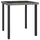 vidaXL Garten-Essgruppe 5-tlg. grau 3065700