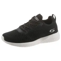 SKECHERS Bobs Sport Squad - Tough Talk black/white 37