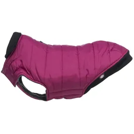 Trixie Arlay Hundejacke - Berry - 27 cm