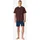 SCHIESSER Schlafanzug Comfort Essentials Rot 56