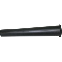 STARMIX Gummidüse konisch (Durchmesser 28-38 mm, Länge 23 cm, Staubsauger)