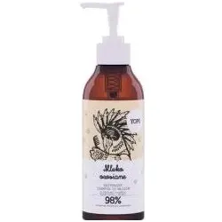 Yope, Shampoo, Oat Milk Shampoo 300ml (300 ml, Flüssiges Shampoo)