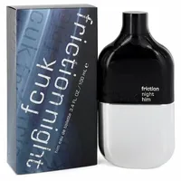 Fcuk Reibung Nacht EDT Spray Von French Connection 101ml EDT