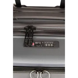 Travelite Trient 4-Rollen Cabin 55 cm / 42 l grau