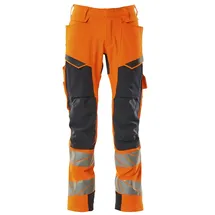 Mascot ACCELERATE SAFE - 82C64 hi-vis Orange - orange/schwarzblau