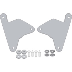 Givi Honda CRF1100L Africa Twin, Montagekit - Original