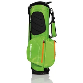 JuCad 2in1 Waterproof Standbag weiss/blau/rot