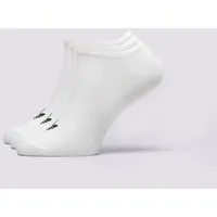 adidas Trefoil Liner Socken 3er Pack White/Black 39-42