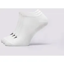 adidas Trefoil Liner Socken 3er Pack White/Black 39-42