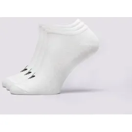 adidas Trefoil Liner Socken 3er Pack White/Black 39-42