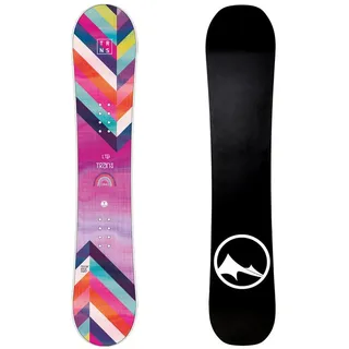 TRANS Damen Snowboard LTD Freestyle 139 cm Multicolor 2024/25 bunt 139 CM