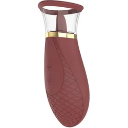 Dream Toys Romance Roxy Pumpe für Frauen red 17 cm