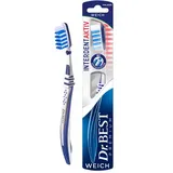 Dr.Best PREMIUM Interdent Aktiv Zahnbürste