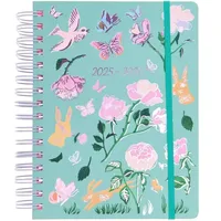 Rico Design Agenda 2025/2026, DIN A5, La Vie en