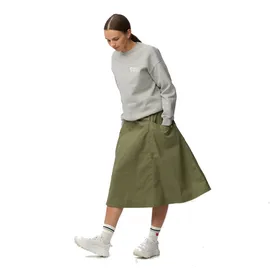 Fjällräven Rock Damen Grün XL