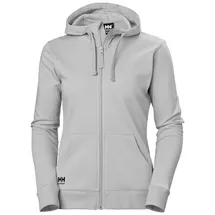 HELLY HANSEN Classic Zip Hoodie Herren Grau XXL