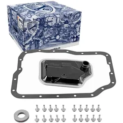 Vaico Ölwechsel-set Passend Für 4 Gang-automatik 4f27e Ford C-max Fiesta Focus M: Teilesatz, Automatikgetriebe-ölwechsel Ford: 5046305kit3 Ford: 50463