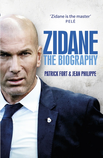 Zidane - Patrick Fort  Jean Philippe  Kartoniert (TB)